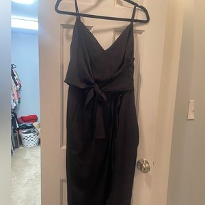 Boutique wedding guest dress